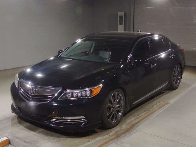 HONDA Legend, 2015 год., лот 553