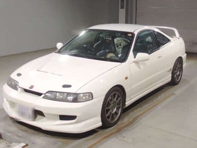 HONDA Integra, 1998 год., лот 50