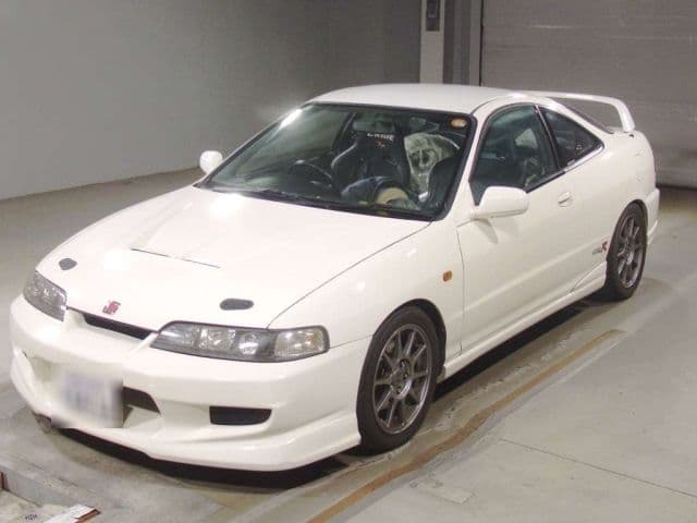 HONDA Integra, 1998 год., лот 50