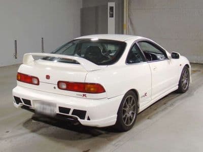 HONDA Integra, 1998 год., лот 50 - фото 2