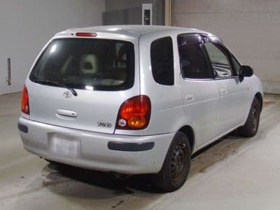 TOYOTA Corolla Spacio, 1999 год., лот 287 - фото 2