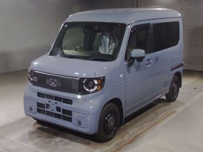 HONDA N VAN E:, 2024 год., лот 3287