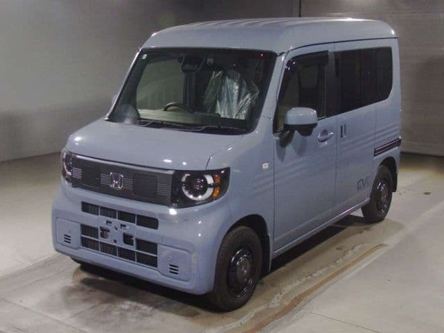 HONDA N VAN E:, 2024 год., лот 3287