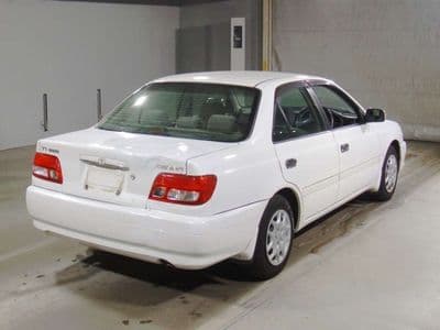 TOYOTA Carina, 2001 год., лот 314 - фото 2