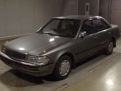 TOYOTA Corona, 1991 год., лот 44020