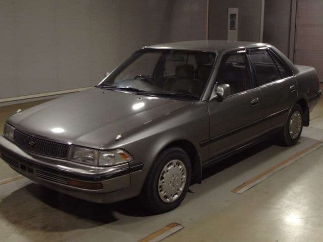 TOYOTA Corona, 1991 год., лот 44020