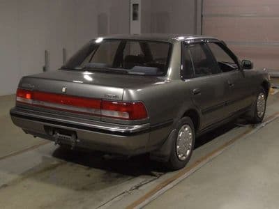TOYOTA Corona, 1991 год., лот 44020 - фото 2