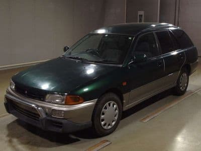 MITSUBISHI Libero, 1998 год., лот 44054