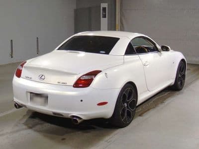 TOYOTA Soarer, 2003 год., лот 205 - фото 2