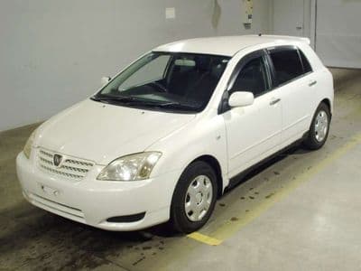 TOYOTA Allex, 2003 год., лот 6046