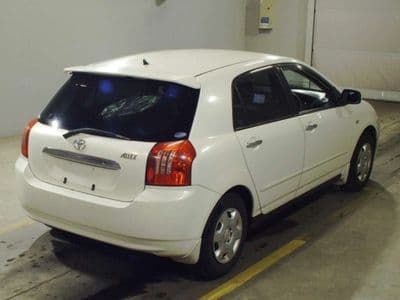 TOYOTA Allex, 2003 год., лот 6046 - фото 2