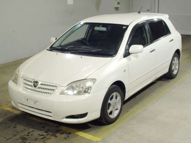TOYOTA Allex, 2003 год., лот 7186
