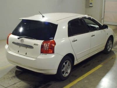 TOYOTA Allex, 2003 год., лот 7186 - фото 2