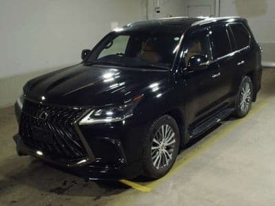 LEXUS Lx, 2021 год., лот 10006