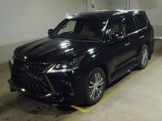 LEXUS Lx, 2021 год., лот 10006
