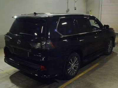 LEXUS Lx, 2021 год., лот 10006 - фото 2