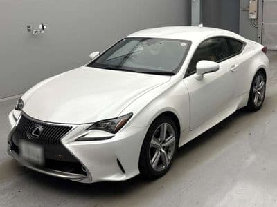 LEXUS Rc, 2015 год., лот 10012