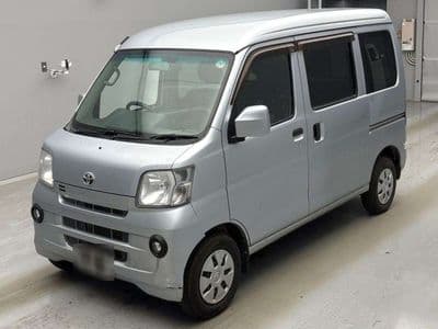 TOYOTA Pixis VAN, 2014 год., лот 3212