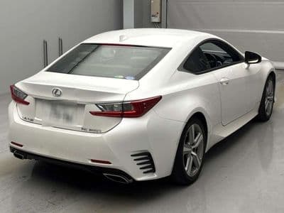 LEXUS Rc, 2015 год., лот 10012 - фото 2