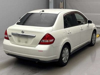 NISSAN Tiida Latio, 2005 год., лот 4312 - фото 2