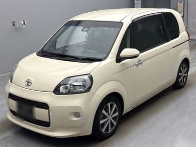 TOYOTA Porte, 2017 год., лот 12013