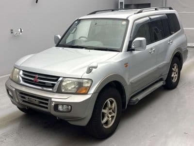 MITSUBISHI Pajero, 2002 год., лот 4313
