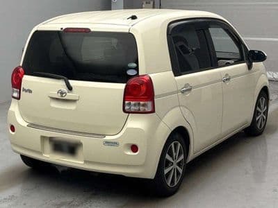 TOYOTA Porte, 2017 год., лот 12013 - фото 2