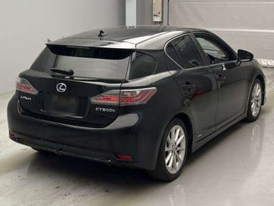 LEXUS Ct, 2011 год., лот 10013 - фото 2