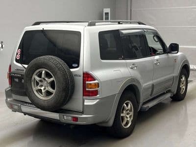 MITSUBISHI Pajero, 2002 год., лот 4313 - фото 2
