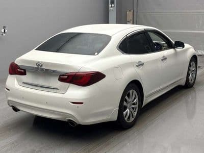 NISSAN Fuga, 2017 год., лот 314 - фото 2