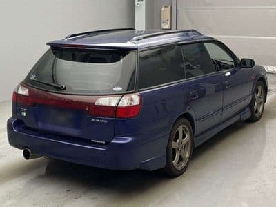 SUBARU Legacy, 2001 год., лот 14 - фото 2