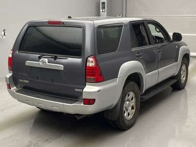 TOYOTA Hilux Surf, 2009 год., лот 515 - фото 2