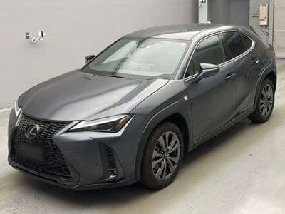 LEXUS Ux, 2023 год., лот 10016