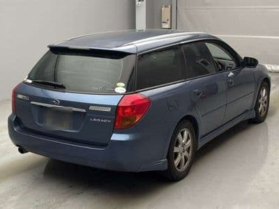 SUBARU Legacy, 2005 год., лот 4016 - фото 2