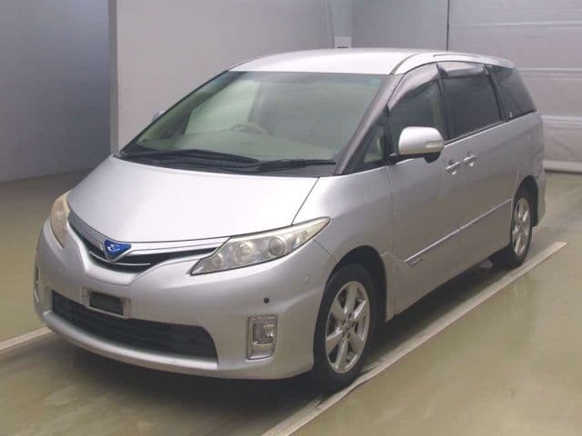 TOYOTA Estima Hybrid, 2011 год., лот 74017
