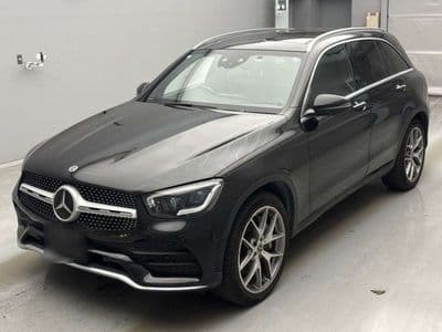 MERCEDES_BENZ Glc Class, 2019 год., лот 5017