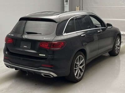 MERCEDES_BENZ Glc Class, 2019 год., лот 5017 - фото 2