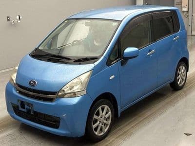 SUBARU Stella, 2013 год., лот 18118