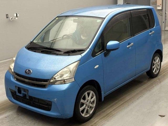 SUBARU Stella, 2013 год., лот 18118