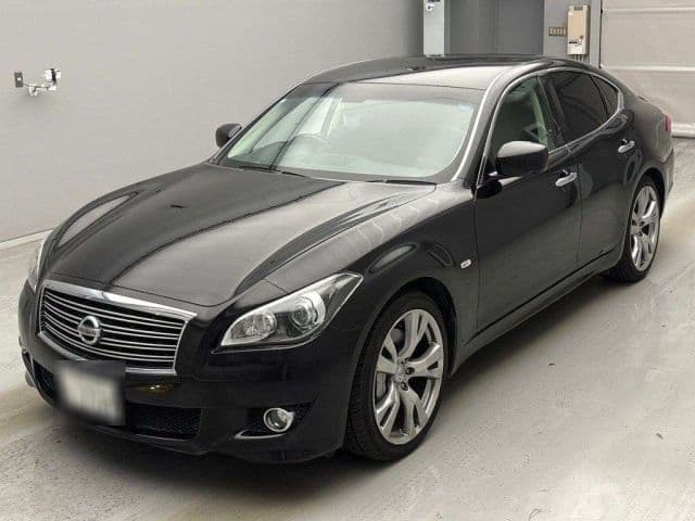 NISSAN Fuga, 2009 год., лот 418