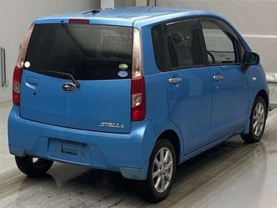 SUBARU Stella, 2013 год., лот 18118 - фото 2