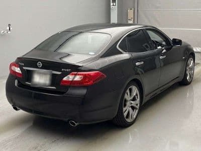 NISSAN Fuga, 2009 год., лот 418 - фото 2