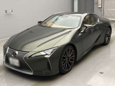 LEXUS Lc, 2024 год., лот 10019