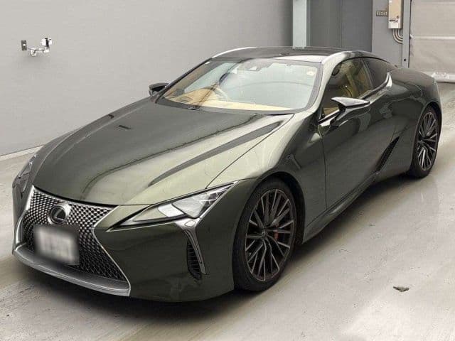 LEXUS Lc, 2024 год., лот 10019