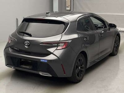 TOYOTA Corolla Sport, 2021 год., лот 12419 - фото 2