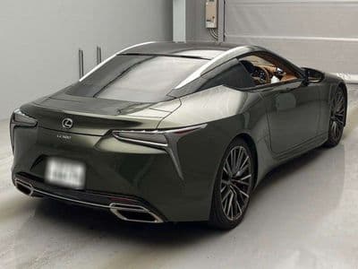 LEXUS Lc, 2024 год., лот 10019 - фото 2