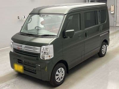 MITSUBISHI Minicab VAN, 2025 год., лот 3010