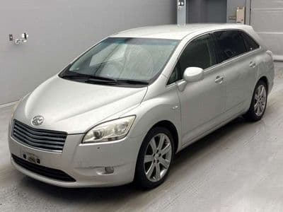 TOYOTA Mark X Zio, 2008 год., лот 4210