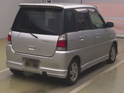 SUBARU Pleo, 2001 год., лот 78010 - фото 2