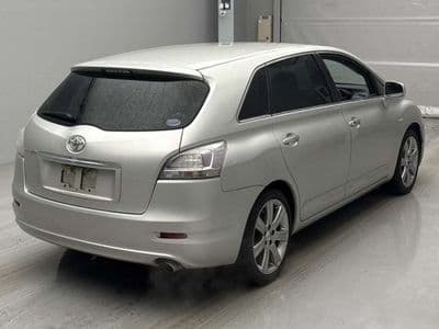 TOYOTA Mark X Zio, 2008 год., лот 4210 - фото 2